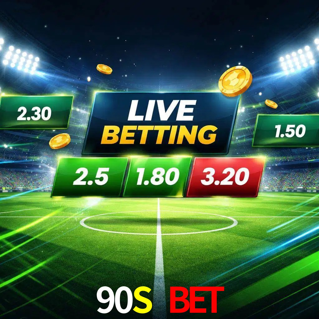 Opciones de apuestas de fútbol y multideporte 90S BET