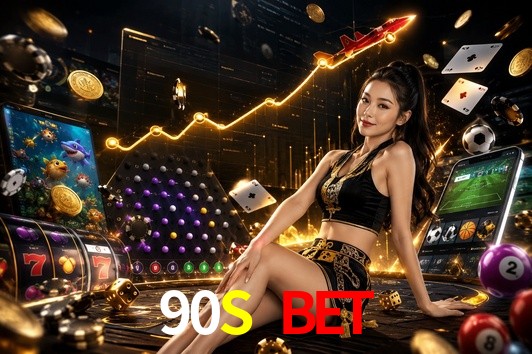 Página principal de 90S BET Casino con juegos en vivo y tragamonedas para México