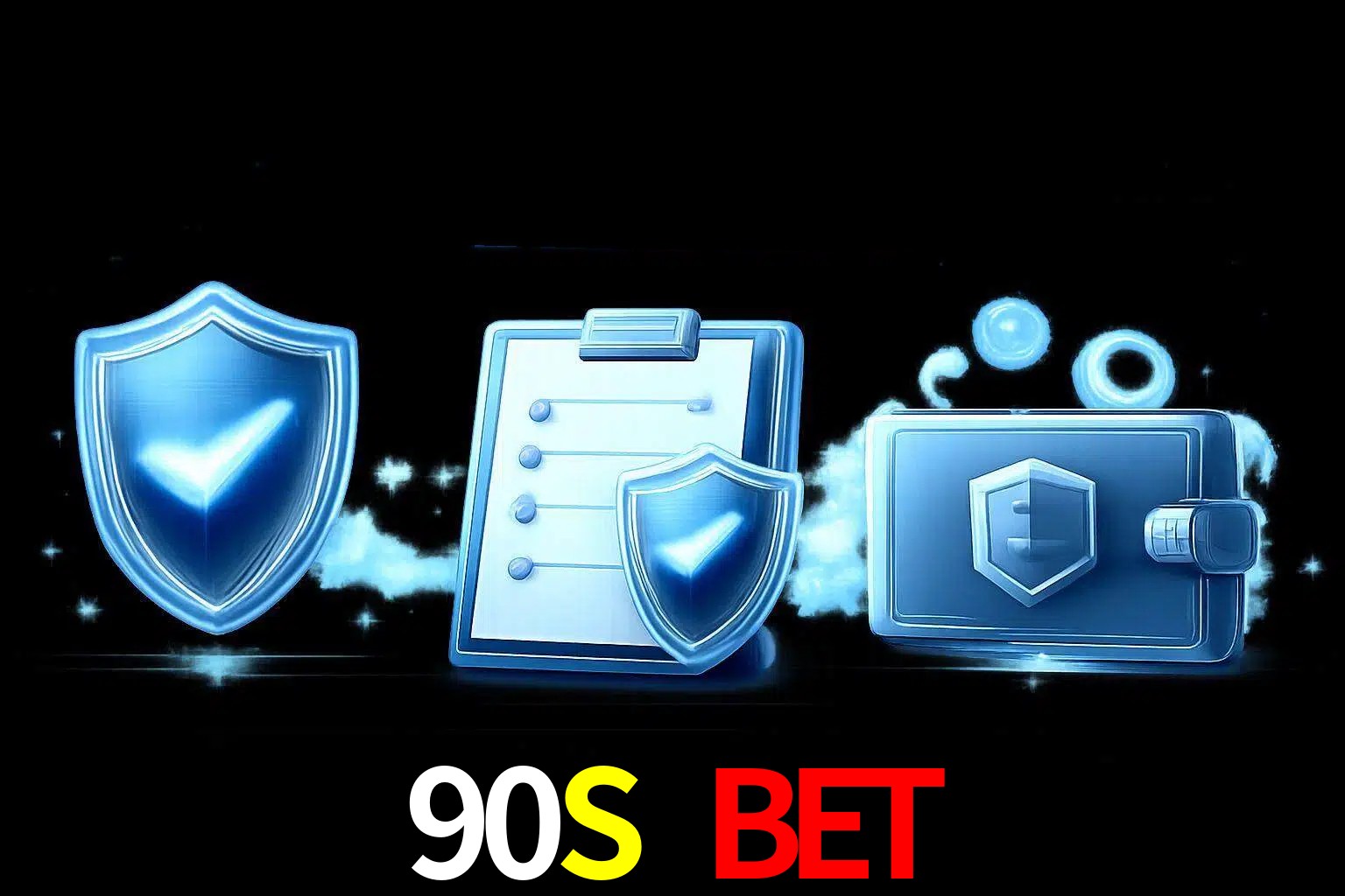 Herramientas de seguridad y verificación de cuenta 90S BET