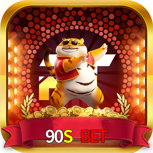90S BET Logo